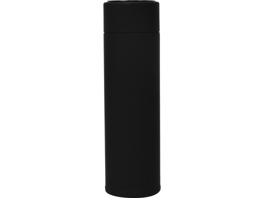 Изображение №4 | Вакуумный термос «Module» с индикатором температуры, тубус, 360 мл (черный)