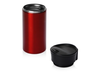 Изображение №3 | Вакуумная герметичная термокружка «Upgrade», тубус (красный)