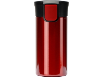 Изображение №5 | Вакуумная герметичная термокружка «Upgrade», тубус (красный)