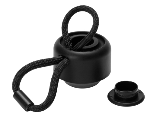 Изображение №3 | Вакуумный термос с медной изоляцией «Ardent», тубус, 500 мл (черный)