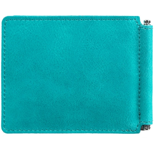 Изображение №2 | Зажим для купюр Apache, бирюзовый