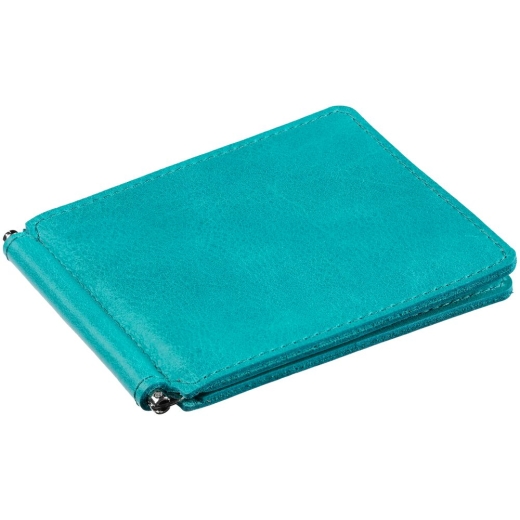 Изображение №5 | Зажим для купюр Apache, бирюзовый