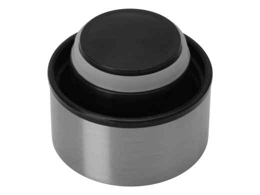 Изображение №5 | Вакуумная термобутылка с медной изоляцией «Cask», тубус, 500 мл (серебристый глянцевый)