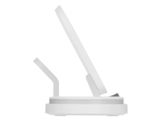 Изображение №9 | Складная зарядная станция с беспроводной зарядкой «Flashport», 15 Вт (белый)