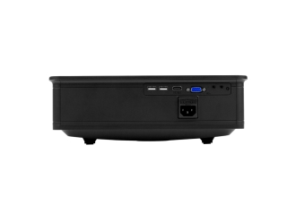 Изображение №3 | Проектор «Ray Box A6» (серый, черный)