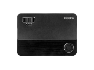 Изображение №4 | Проектор «Ray Box A6» (серый, черный)