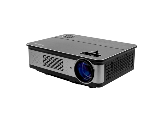 Изображение №1 | Проектор «Ray Box A6» (серый, черный)