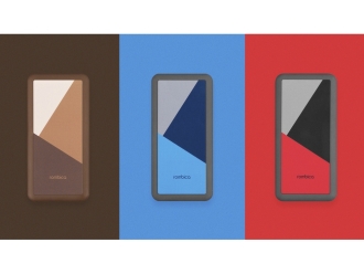 Изображение №7 | Внешний аккумулятор «NEO Bright», 10000 mAh (серый, голубой, синий)