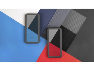 Изображение №8 | Внешний аккумулятор «NEO Bright», 10000 mAh (серый, голубой, синий)