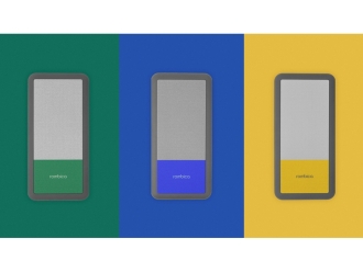 Изображение №6 | Внешний аккумулятор «NEO Bright», 10000 mAh (серый, жёлтый)