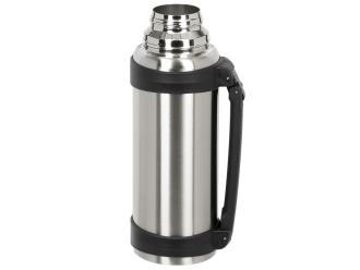 Изображение №2 | Вакуумный термос с медной изоляцией «Hotwell», 1400 мл (серебристый)