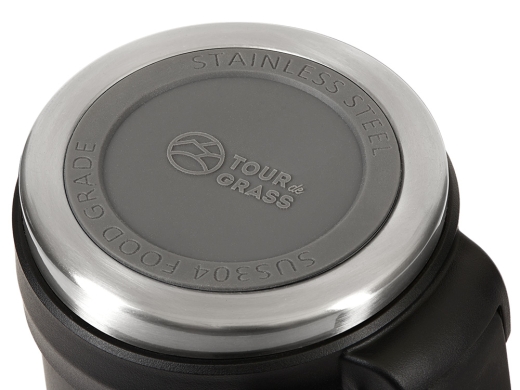 Изображение №5 | Вакуумный термос с медной изоляцией «Hotwell», 1400 мл (серебристый)