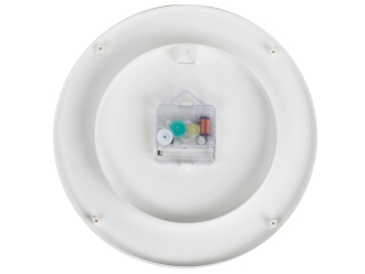 Изображение №3 | Часы настенные «Secondo» (белый)