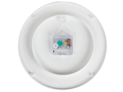 Изображение №3 | Часы настенные «Secondo» (белый)