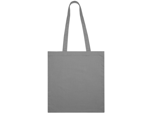 Изображение №3 | Сумка из хлопка «Carryme 105», 105 г/м2 (серый)