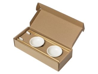 Изображение №10 | Набор для сервировки суши «Unagi» (белый)