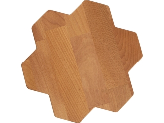 Изображение №6 | Менажница «Соты» (натуральный коричневый)