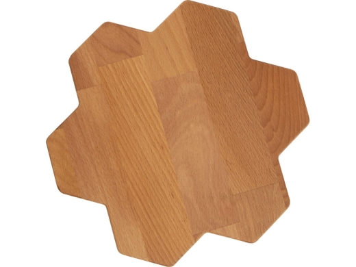 Изображение №6 | Менажница «Соты» (натуральный коричневый)