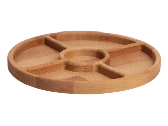 Изображение №2 | Менажница «Delly» (натуральный коричневый)