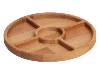 Изображение №3 | Менажница «Delly» (натуральный коричневый)