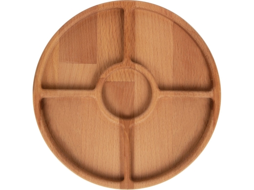 Изображение №4 | Менажница «Delly» (натуральный коричневый)