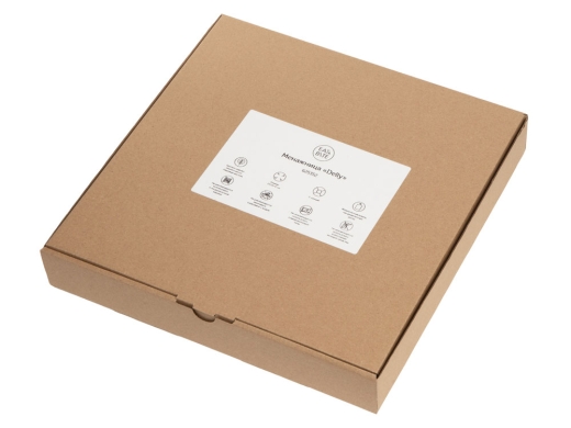 Изображение №8 | Менажница «Delly» (натуральный коричневый)