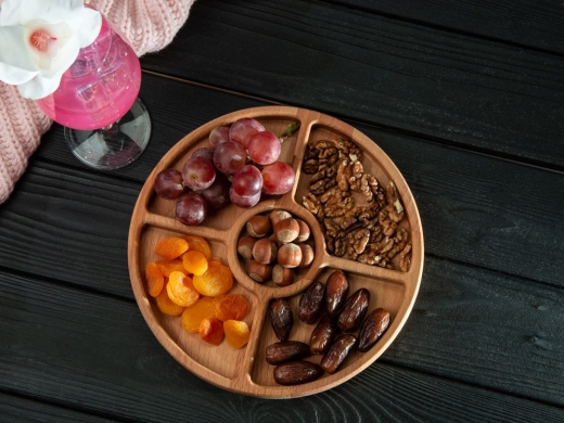 Изображение №11 | Менажница «Delly» (натуральный коричневый)