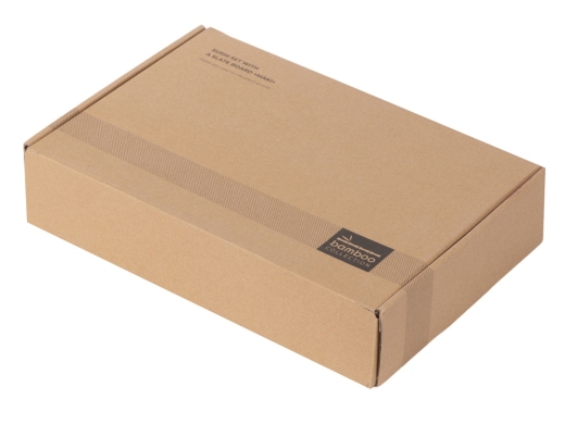 Изображение №14 | Набор для суши со сланцевой доской «Maki» (черный, коричневый, белый)