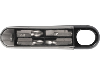 Изображение №2 | Набор отверток 4-в-1 «Wint» (серебристый/черный)