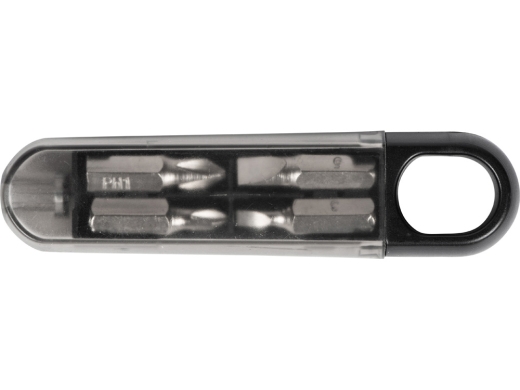 Изображение №2 | Набор отверток 4-в-1 «Wint» (серебристый/черный)