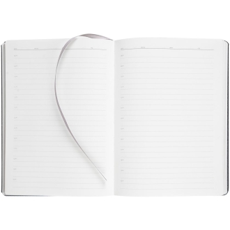 Изображение №6 | Ежедневник Saffian, недатированный, серый