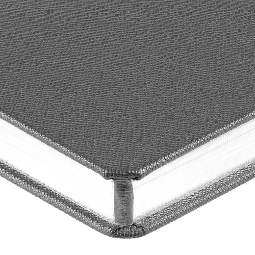 Изображение №5 | Ежедневник Saffian, недатированный, серый