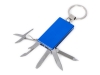 Изображение №1 | Мультитул-брелок 5-в-1 «Badge» (синий)