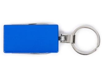 Изображение №6 | Мультитул-брелок 5-в-1 «Badge» (синий)