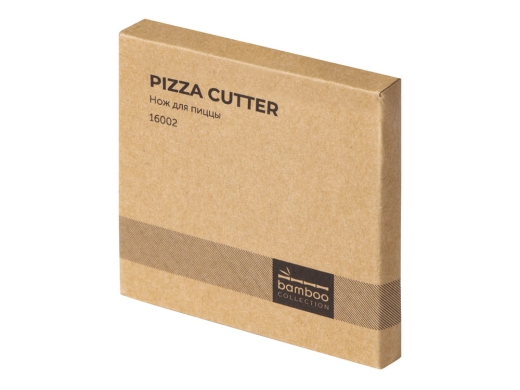 Изображение №4 | Нож для пиццы «Bamboo collection» (натуральный)