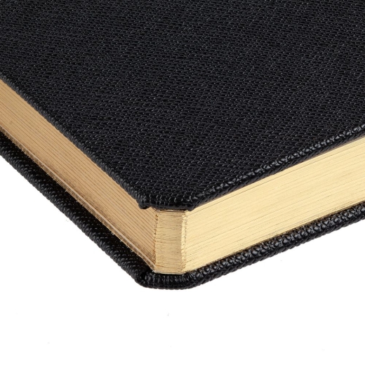 Изображение №5 | Ежедневник Saffian, недатированный, черный