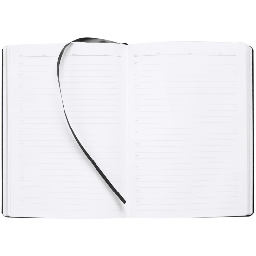 Изображение №6 | Ежедневник Saffian, недатированный, черный