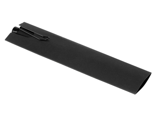 Изображение №4 | Металлическая шариковая ручка «Black Lama» soft-touch (черный)