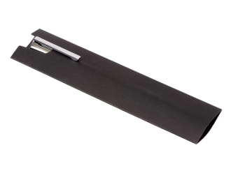 Изображение №4 | Металлическая шариковая ручка «Bossy» (черный, серебристый)