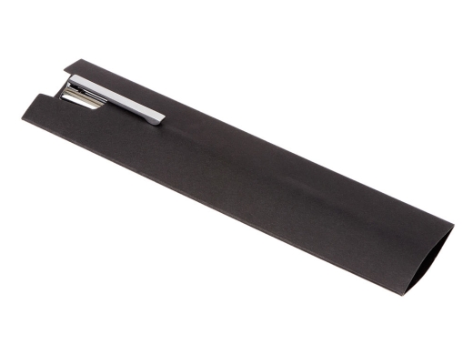 Изображение №4 | Металлическая шариковая ручка «Bossy» (черный, серебристый)