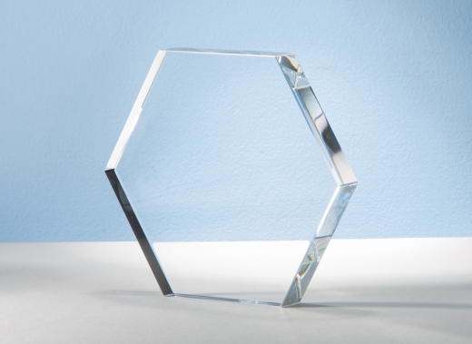 Изображение №3 | Награда «Hexagon» (прозрачный)
