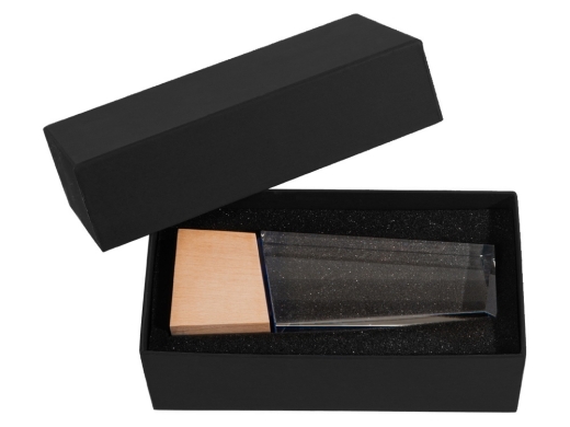 Изображение №4 | Награда «Konix» (прозрачный/синий/дерево)