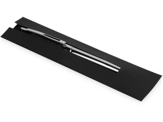 Изображение №4 | Ручка шариковая металлическая «Glory» со стилусом (серебристый)