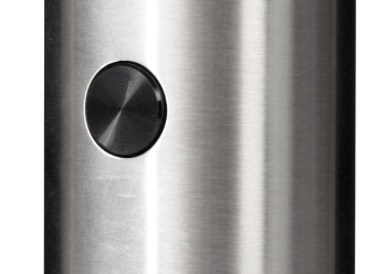 Изображение №7 | Электрическая мельница для соли и перца «Grind» (серебристый, черный)