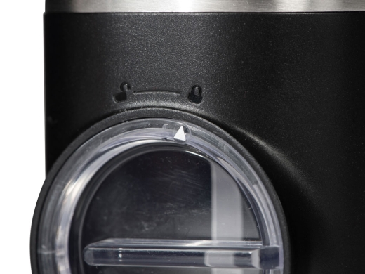 Изображение №9 | Электрическая мельница для соли и перца «Grind» (серебристый, черный)