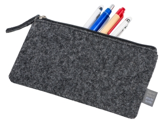 Изображение №2 | Пенал из RPET-фетра «Felt» (серый)