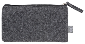 Изображение №3 | Пенал из RPET-фетра «Felt» (серый)