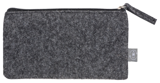 Изображение №3 | Пенал из RPET-фетра «Felt» (серый)