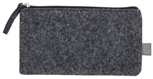 Изображение №4 | Пенал из RPET-фетра «Felt» (серый)