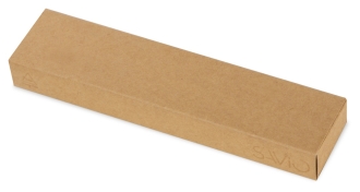 Изображение №1 | Футляр для 1 ручки из переработанного картона «Recycard» (натуральный)